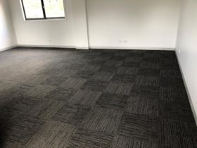 Carpet Tiles - Commerical Grey - Superfloors Sydney