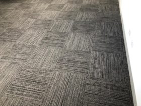 Carpet Tiles - Commercial Grey - Superfloors Sydney